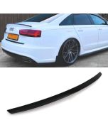Spoiler Bak Gravity Performance Audi A6 C7 12-17 S3 Style