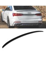 Spoiler Bak Gravity Performance Audi A6 C8 19- S4 Style