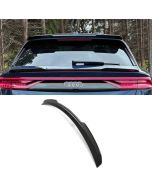 Spoiler Bak Gravity Performance Audi Q8 18- Mid Lip
