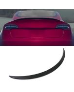 Spoiler Bak Gravity Performance Tesla Model 3 19-22