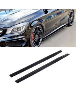 Sidokjol Gravity Performance Mercedes CLA Coupe C117 13-19