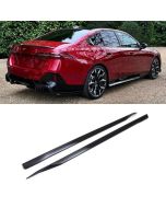 Sidokjol Gravity Performance BMW 5-Serien G60 23- M Performance Style