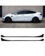 Sidokjol Gravity Performance Tesla Model 3 17-22 Aero Style