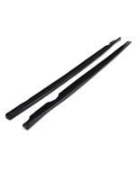 Sidokjol Gravity Performance VW Golf MK8 20- R Style