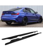 Sidokjol Gravity Performance BMW 3-Serien G20 G21 19- M Sport Style