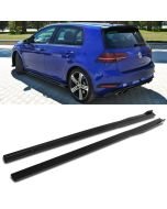 Sidokjol Gravity Performance VW Golf MK7 7.5 GTi R 14-20
