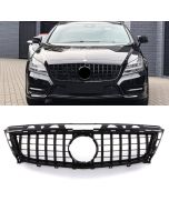 Grill Gravity Performance Mercedes CLS W218 11-14 Panamericana Style