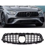 Grill Gravity Performance Mercedes E-Klass AMG W213 21-23 Panamericana Style