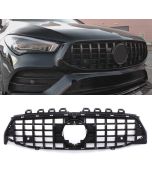 Grill Gravity Performance Mercedes CLA W118 19-23 Panamericana Style