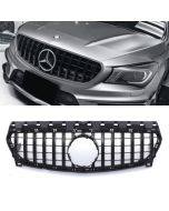 Grill Gravity Performance Mercedes CLA W177 Facelift 16-19 Panamericana Style