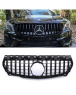 Grill Gravity Performance Mercedes CLA W177 13-15 Panamericana Style