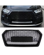 Grill Gravity Performance Audi Q5 FY 16-21 Utan Emblem SQ5 Quattro Style
