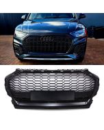 Grill Gravity Performance Audi Q5 FY 21-24 Utan Emblem SQ5 Style