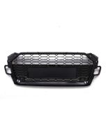 Grill Gravity Performance Audi A5 B9.5 F5 20-24 Utan Emblem RS5 Style