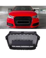 Grill Gravity Performance Audi A1 8X 15-18 Utan Emblem RS Style