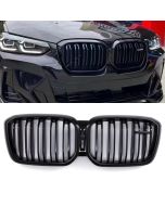 Grill Gravity Performance BMW X3 G01 LCI 22-24 X3M Style Njure