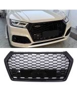 Grill Gravity Performance Audi Q5 FY 17-20 RSQ5 Style Honeycomb