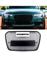 Grill Gravity Performance Audi A6 C7 11-15 RS6 Style Honeycomb