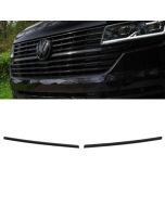 Grill List Gravity Performance VW Transporter T6.1 19-24 2-delar Övre Kort Svart