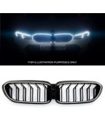 Grill LED Gravity Performance BMW 5-Serien G30 19-