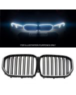 Grill LED Gravity Performance BMW X5 G05 19-