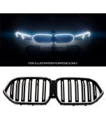 Grill LED Gravity Performance BMW X6 G06 Pre-LCI 19-23