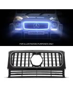 Grill LED Gravity Performance Mercedes G-Klass W463 90-18