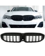 Grill Gravity Performance BMW 3-Serien G20 19-22 Double Rib Njure