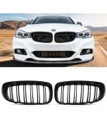 Grill Gravity Performance BMW 3-Serien F34 Gran Turismo Double Rib Njure