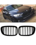 Grill Gravity Performance BMW 5-Serien GT F07 09-16 Njure M Sport Style