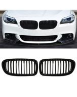Grill Gravity Performance BMW 5-Serien F10 F11 09-16 Single Rib Njure