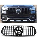 Grill Gravity Performance Mercedes GLE V167 20- Panamericana GTR Style