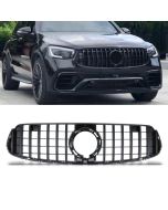 Grill Gravity Performance Mercedes GLC C253 20- Panamericana GTR Style