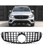 Grill Gravity Performance Mercedes GLC X253 15-19 Panamericana GTR Style