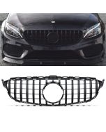 Grill Gravity Performance Mercedes C-Klass W205 14-18 Panamericana GTR Style