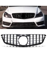 Grill Gravity Performance Mercedes C-Klass W204 07-14 Panamericana GTR Style