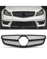 Grill Gravity Performance Mercedes C-Klass S204 07-14 AMG Style