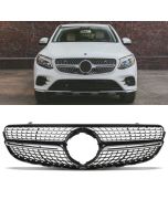 Grill Gravity Performance Mercedes GLC C253 15-19 Diamond Style