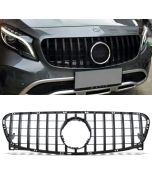 Grill Gravity Performance Mercedes GLA X156 14-16 Panamericana GTR Style