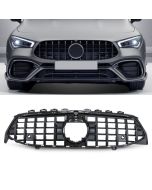 Grill Gravity Performance Mercedes CLA C118 20-23 Panamericana GTR Style