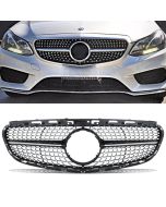 Grill Gravity Performance Mercedes E-Klass S212 14-16 Diamond Style
