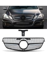 Grill Gravity Performance Mercedes E-Klass Estate S212 09-13 Diamond Style