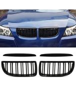 Grill Gravity Performance BMW 3-Serien E90 Pre-LCI 05-08 Double Rib Njure