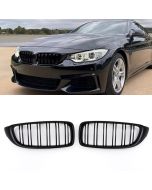 Grill Gravity Performance BMW 4-Serien F32 F33 F36 14-20 Njure