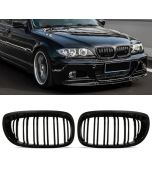 Grill Gravity Performance BMW 3-Serien E46 2-Dörrar LCI 02-05 Njure