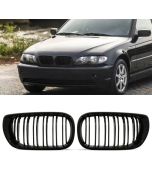 Grill Gravity Performance BMW 3-Serien E46 4-Dörrar LCI 02-05 Njure