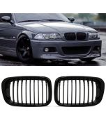 Grill Gravity Performance BMW 3-Serien E46 4-Dörrar 99-01 Njure