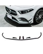 Front Splitter Gravity Performance Mercedes Benz A-Klass W177 18-