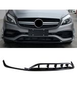 Front Splitter Gravity Performance Mercedes Benz A-Klass W176 Facelift 15-18