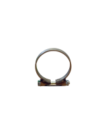 Bandklämma 55mm Rostfri